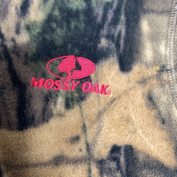 Mossy Oak jacket size small - Picture 2 of 5